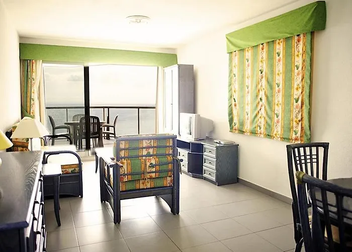 Hotel Hipocampos Calpe
