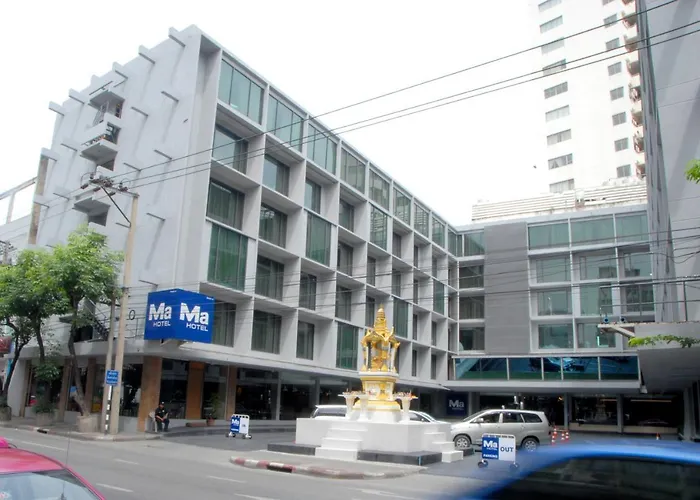Ma Hotel Bangkok