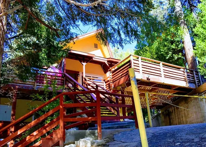 Arrowhead Mountain Inn Lake Arrowhead