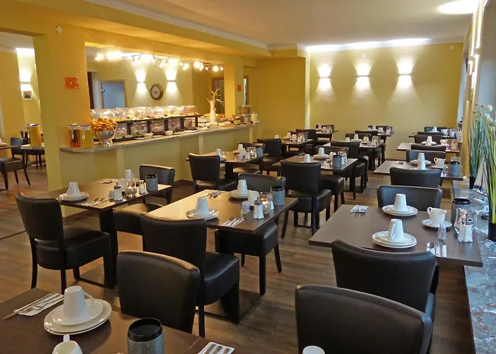 Hotel Zur Seerobbe Cuxhaven