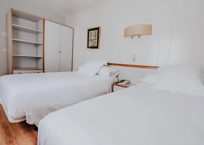 Hotel Isasa Logroño