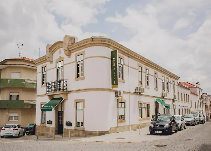 Imperio Do Rei Boutique Hotel Castelo Branco 