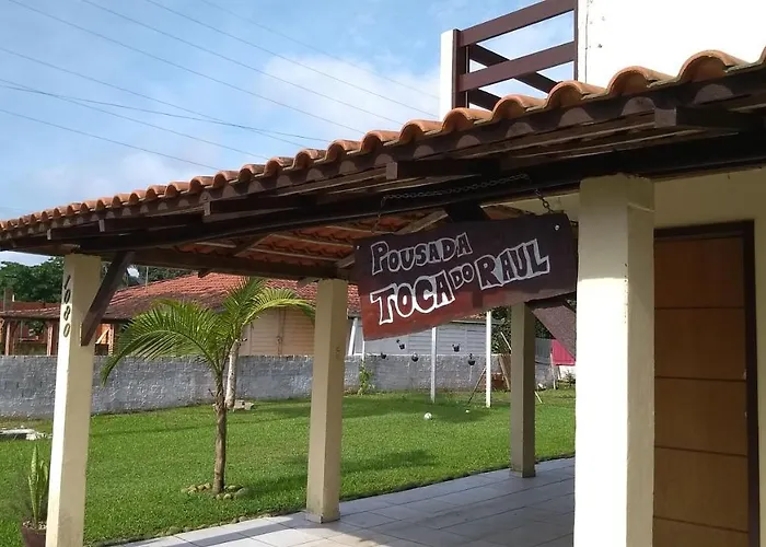 Pousada Toca Do Raul Itapoa 