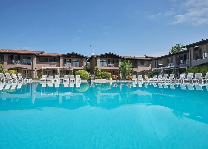 Villaggio Turistico Lugana Marina Sirmione