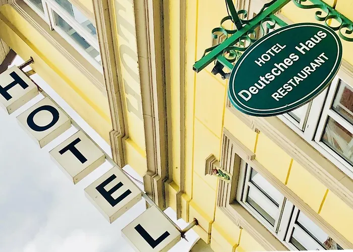 Hotel Deutsches Haus Cuxhaven