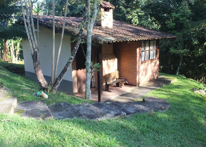 Pousada Fazenda Pedra Riscada Lumiar