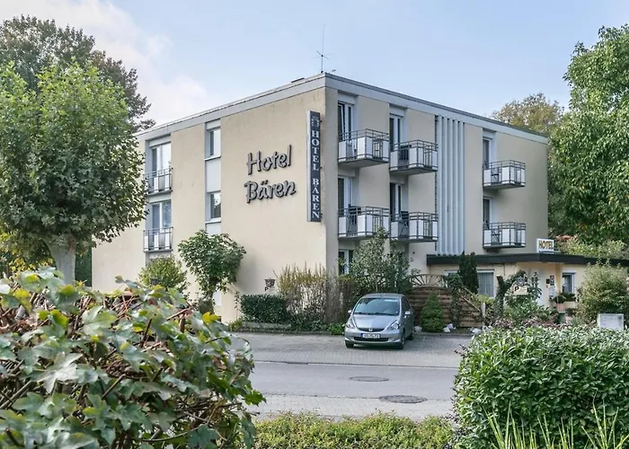 Hotel Baeren Bad Krozingen