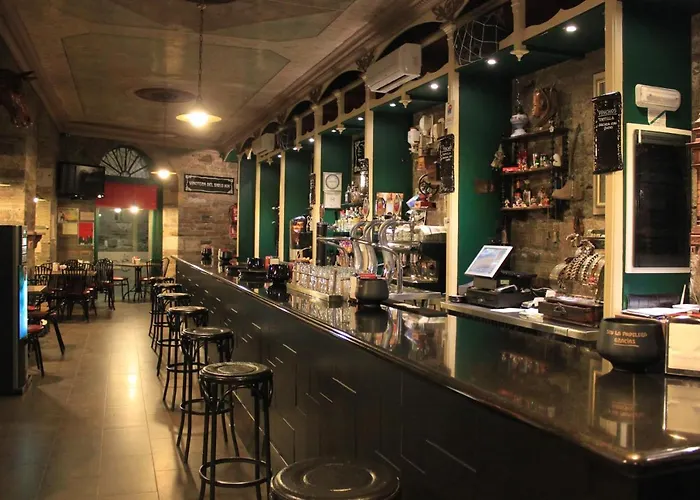 Hostal Siglo XIX Cacabelos 