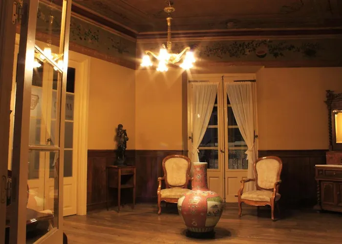 Hostal Siglo XIX Cacabelos 