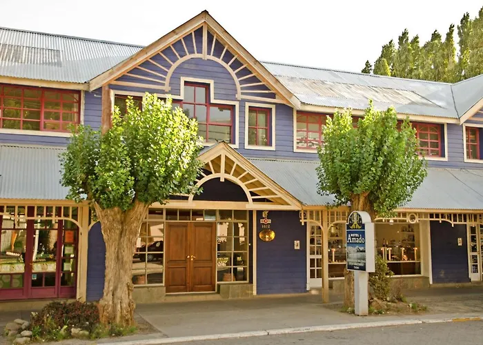 Hotel Amado El Calafate