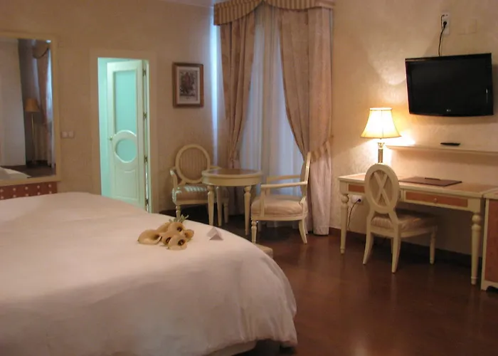 Hotel Santa Isabel Albacete