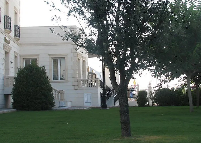 Hotel Santa Isabel