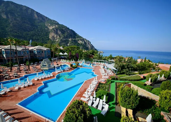 Hotel Liberty Lykia Adults Only Ölüdeniz