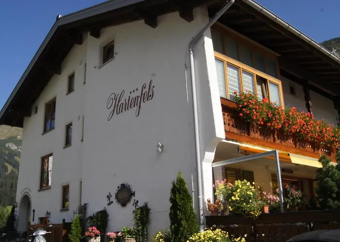 Pension Hartenfels Lech