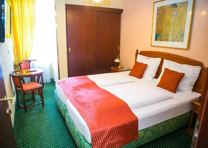 Hotel Park Villa Viena