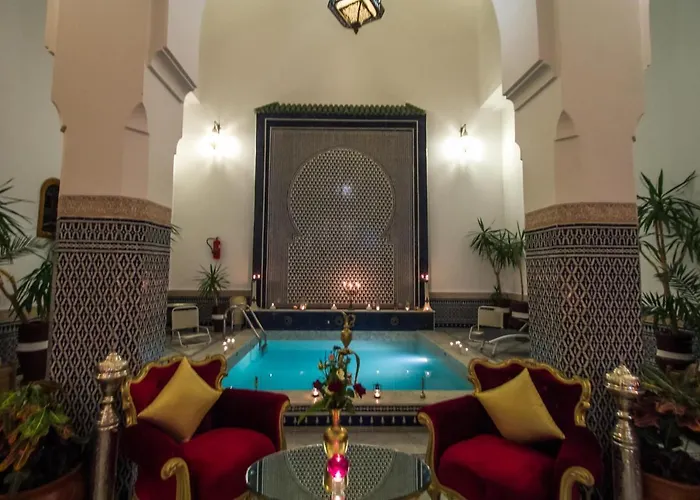 Riad Authentic Palace & Spa Fez