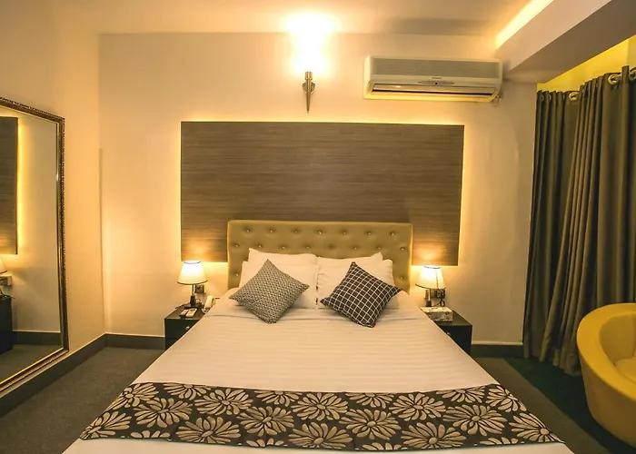 Hotel Tropical Daisy Dhaka