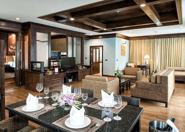 Alpina Phuket Nalina Resort & Spa Karon