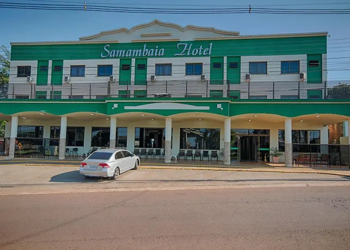 Samambaia Hotel Foz do Iguaçu