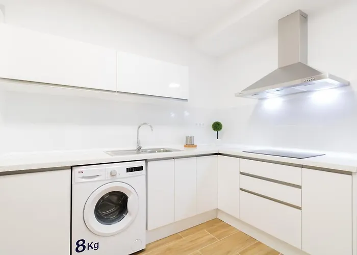 Smart Apartment To Share In The City Las Palmas