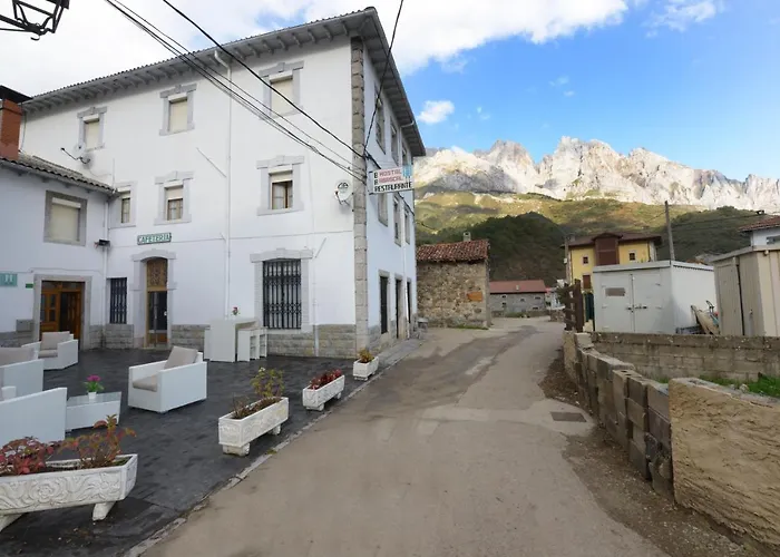 Hostal Casa Abascal Posada De Valdeon