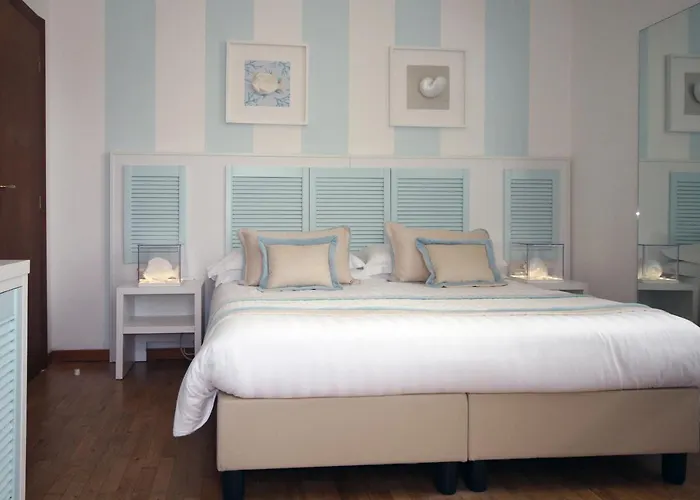 Raffaelli Villino Limoni Bed and Breakfast Forte dei Marmi