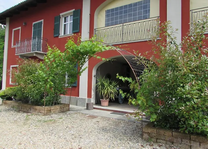 B&B Cascina Rossa