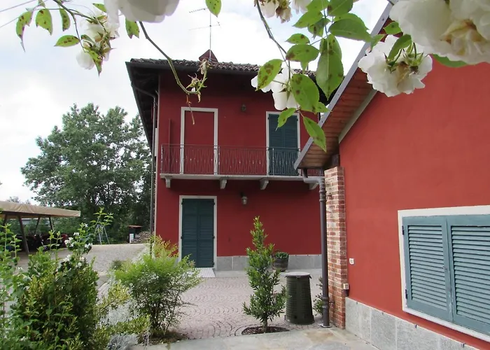 B&B Cascina Rossa