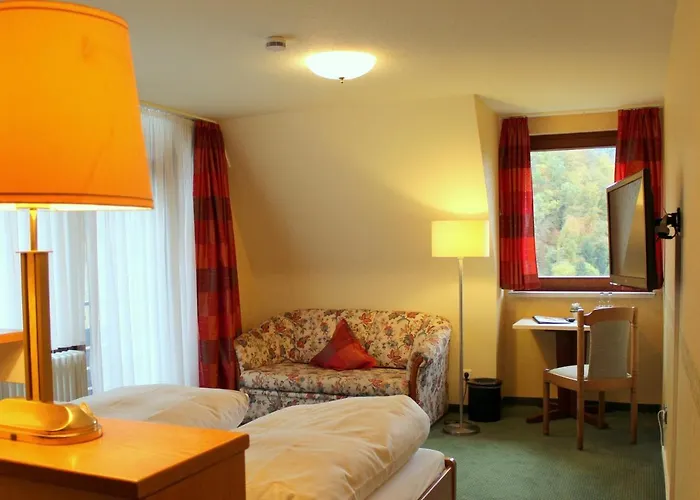 Hotel Am Bad-Wald Bad Liebenzell