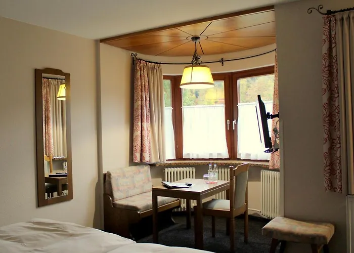 Hotel Am Bad-Wald Bad Liebenzell