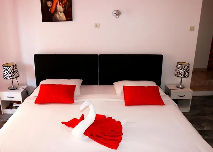 Rooms And Apartment Stambuk Split