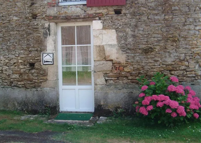 Gite Le Puy Rabasteau