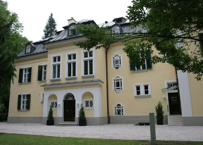 Villa Trapp Aigen 