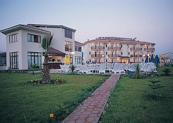 Grand Vizon Hotel Fethiye