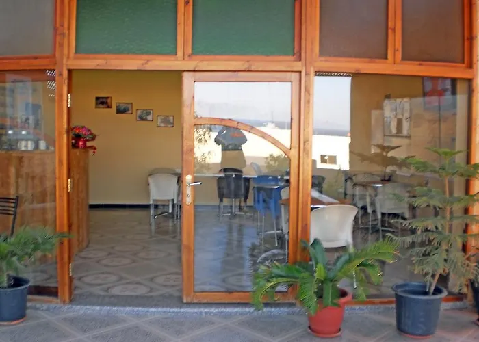 Arab Divers Dive Center And Bed & Breakfast Akaba