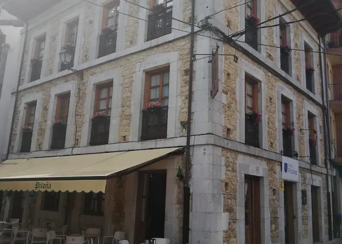 Hotel Piloñés Infiesto