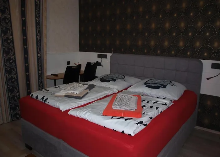 Waldhotel und Restaurant Lemberg Hagen 
