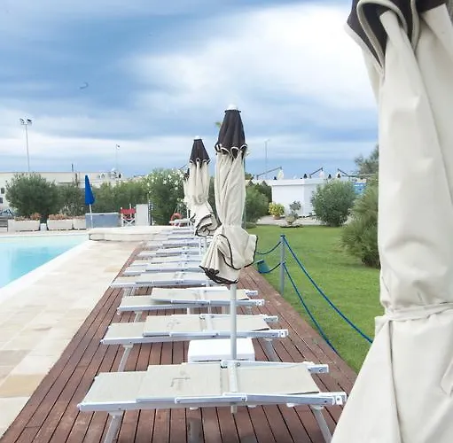 Alle Tamerici Hotel Ladispoli