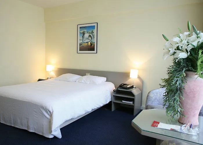 Leonardo Hotel Charleroi City Center