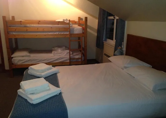 Bank Street Lodge Fort William