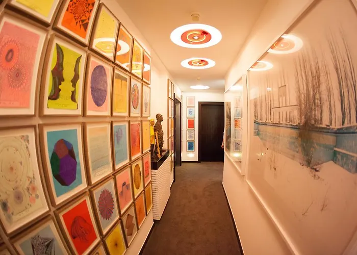 Avidon Art & Design Hotel Düsseldorf