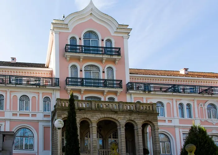 Inatel Palace S.Pedro Do Sul Termas de São Pedro do Sul