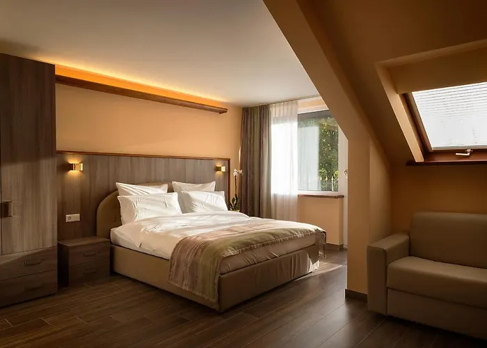 Aparthotel Casa Da Vito Bad Kissingen