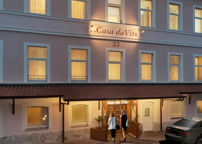 Aparthotel Casa Da Vito Bad Kissingen