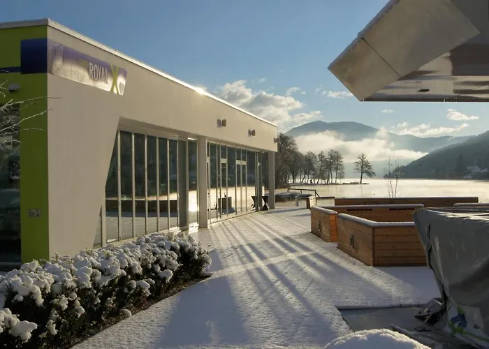 Hotel Royal X Seeboden am Millstätter See