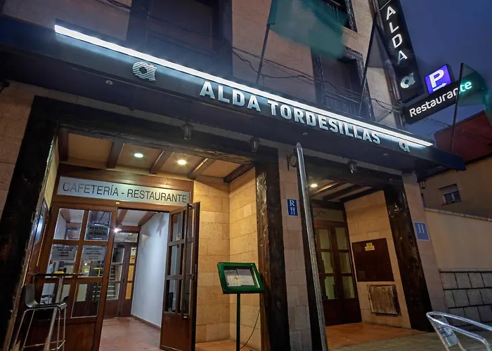 Hotel Alda Tordesillas