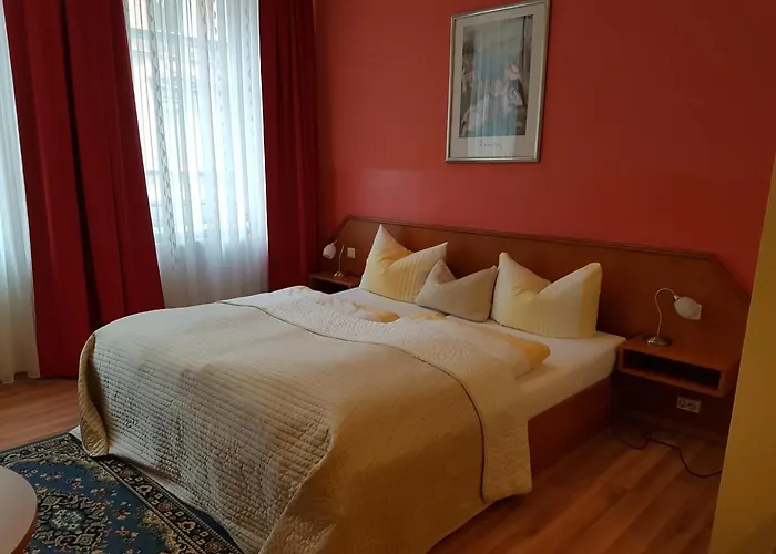 Hotel Am Kuhbogen Hof 