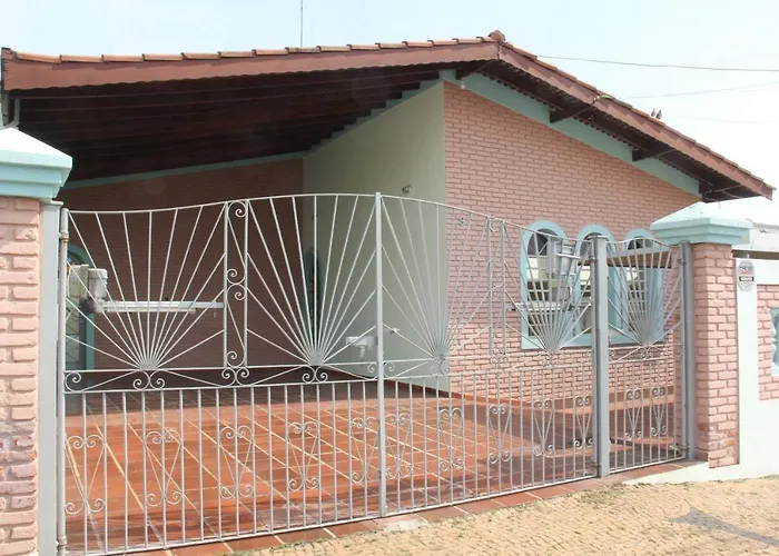 Pousada Santa Genebra Campinas 