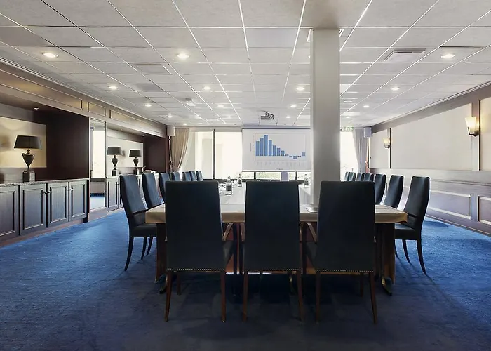 Hampshire Hotel - Newport Huizen