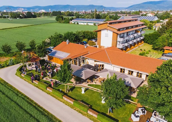 Hotel Birkenhof Eppelheim